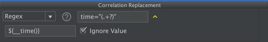ignore_value_replacement